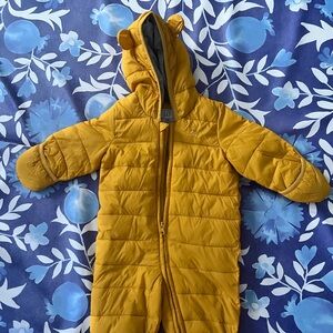 Gap Baby snowsuit 0-6M
